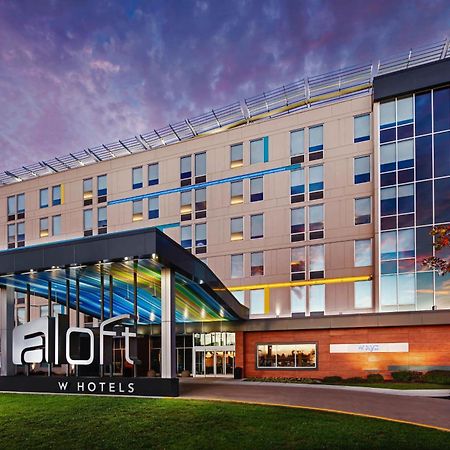 Aloft BWI Baltimore Washington International Airport Linthicum Extérieur photo