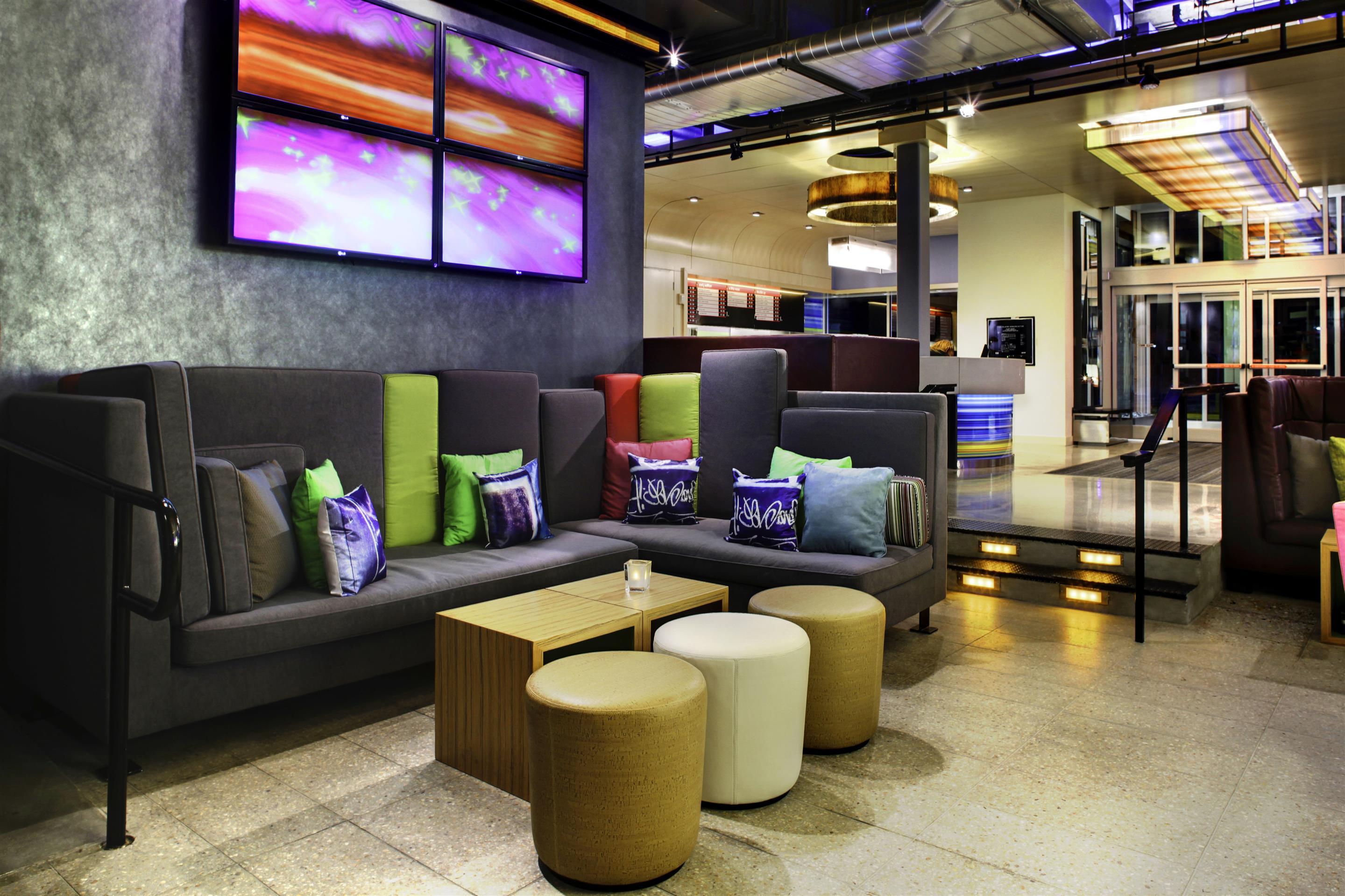 Aloft BWI Baltimore Washington International Airport Linthicum Extérieur photo