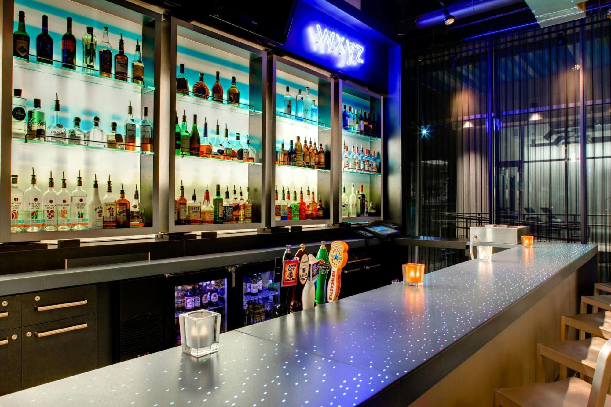 Aloft BWI Baltimore Washington International Airport Linthicum Extérieur photo