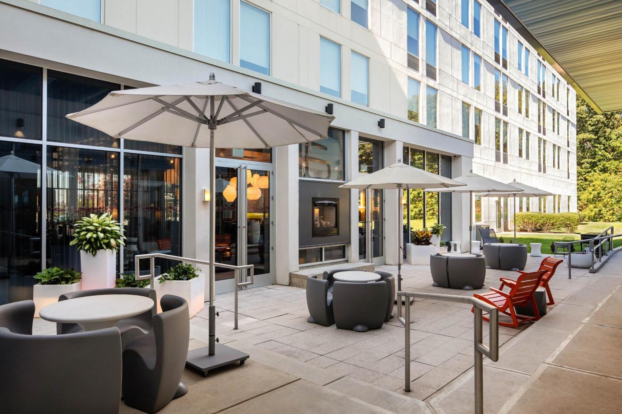 Aloft BWI Baltimore Washington International Airport Linthicum Extérieur photo