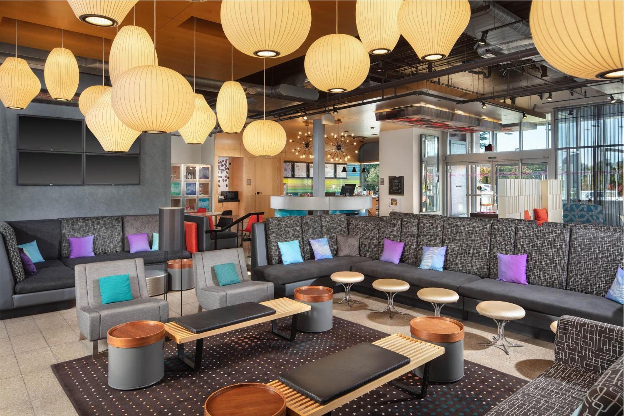 Aloft BWI Baltimore Washington International Airport Linthicum Extérieur photo