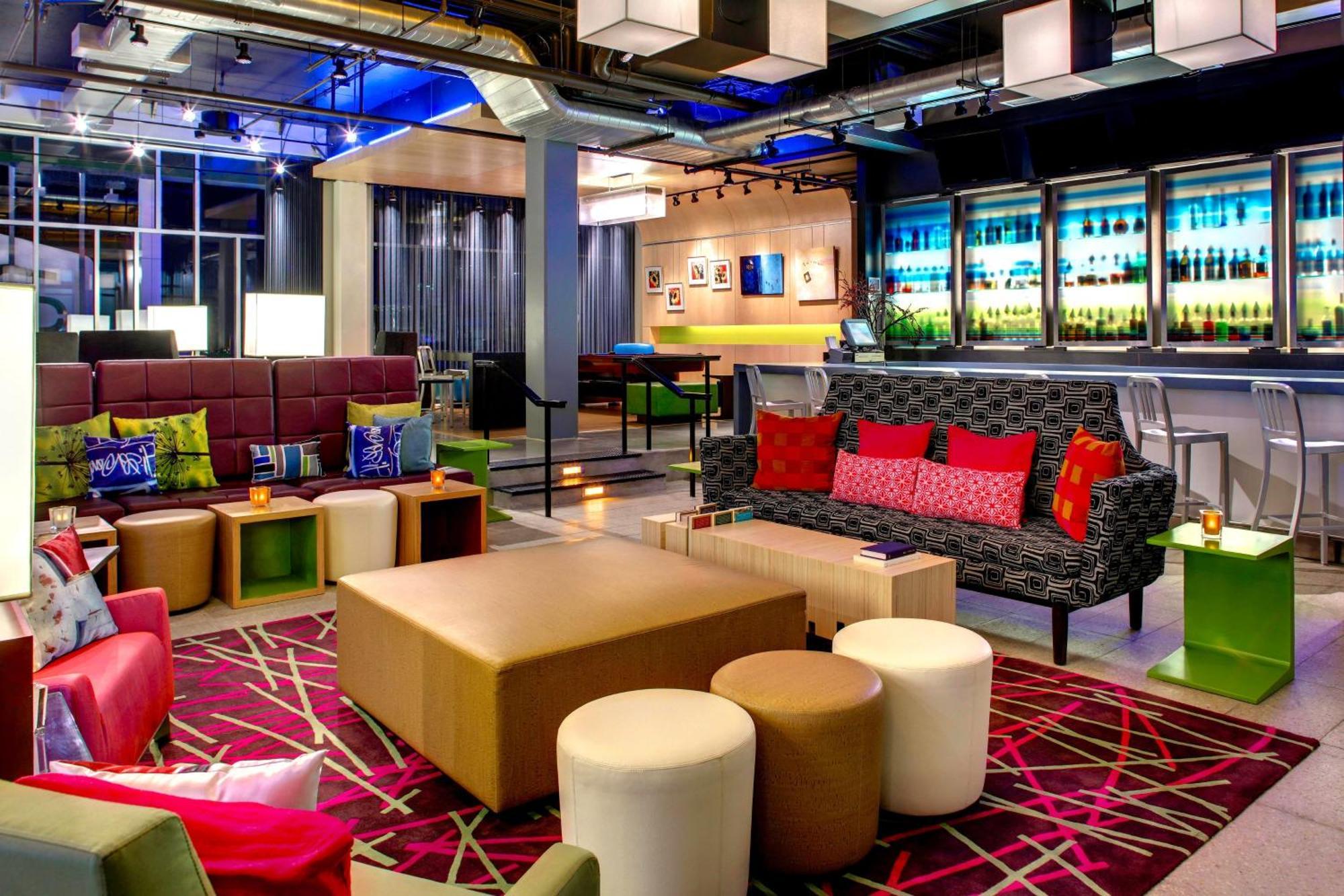 Aloft BWI Baltimore Washington International Airport Linthicum Extérieur photo