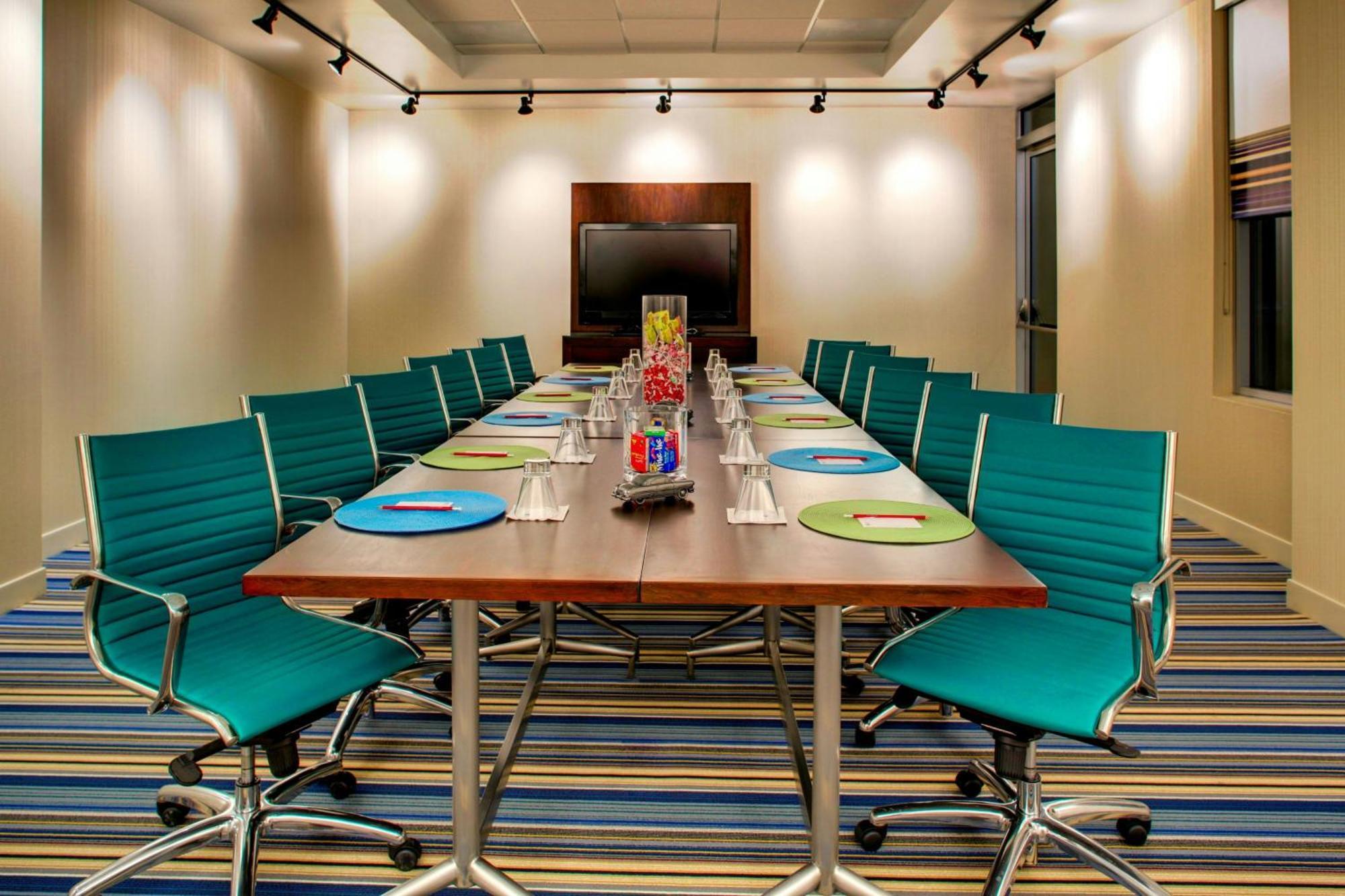 Aloft BWI Baltimore Washington International Airport Linthicum Extérieur photo