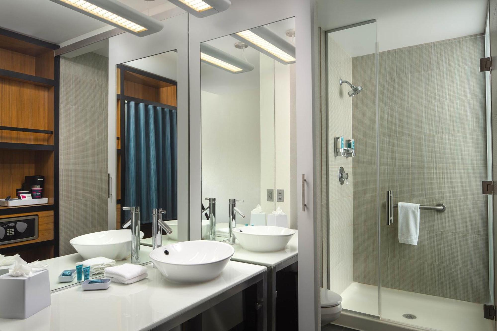 Aloft BWI Baltimore Washington International Airport Linthicum Extérieur photo