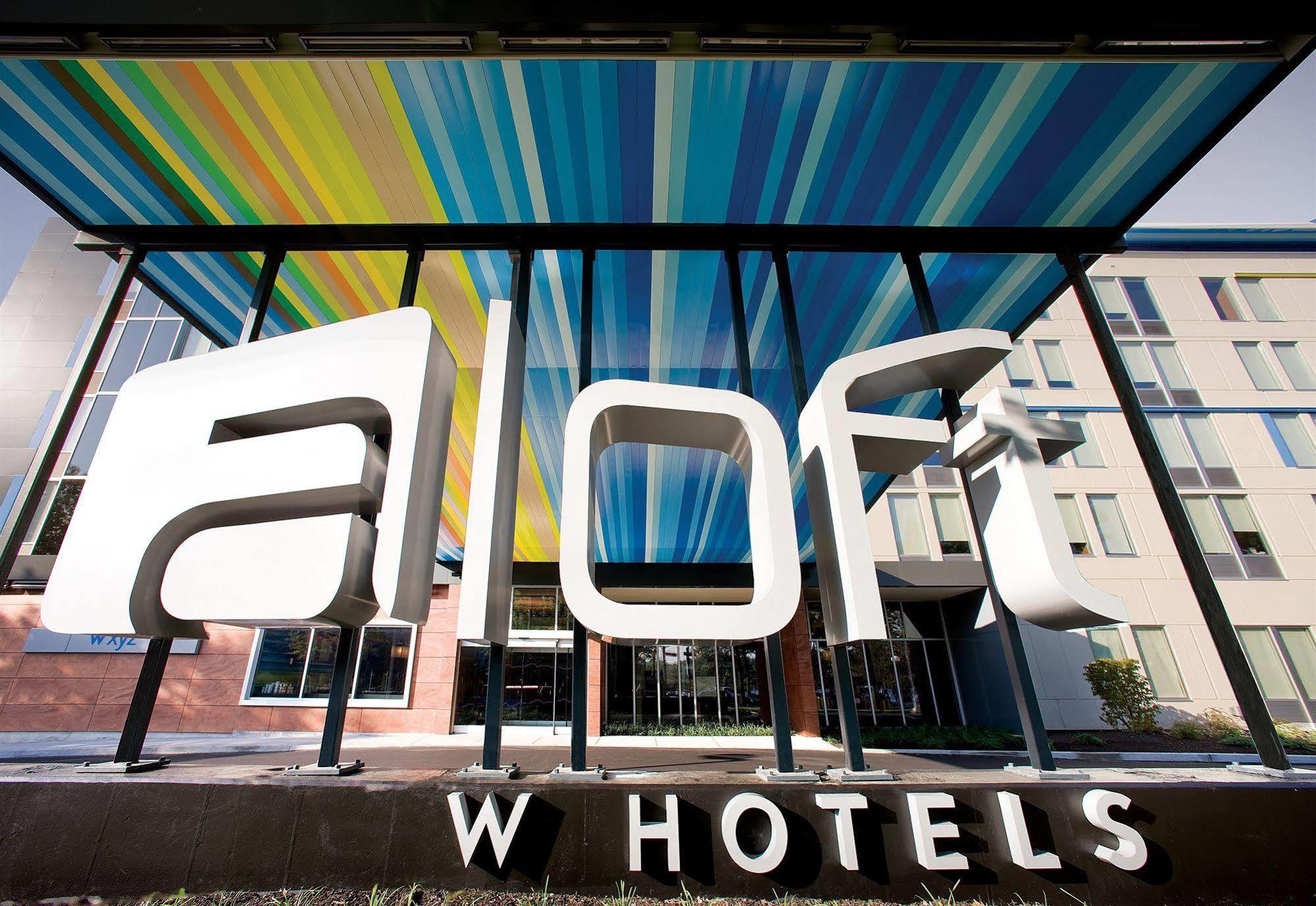 Aloft BWI Baltimore Washington International Airport Linthicum Extérieur photo