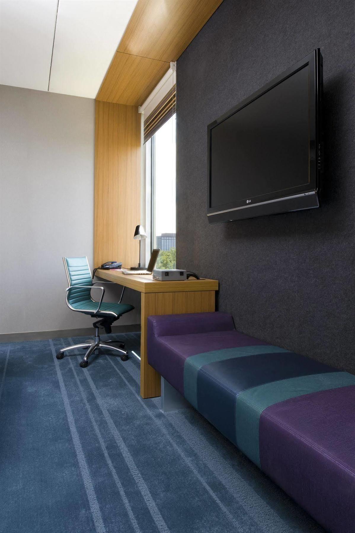 Aloft BWI Baltimore Washington International Airport Linthicum Extérieur photo
