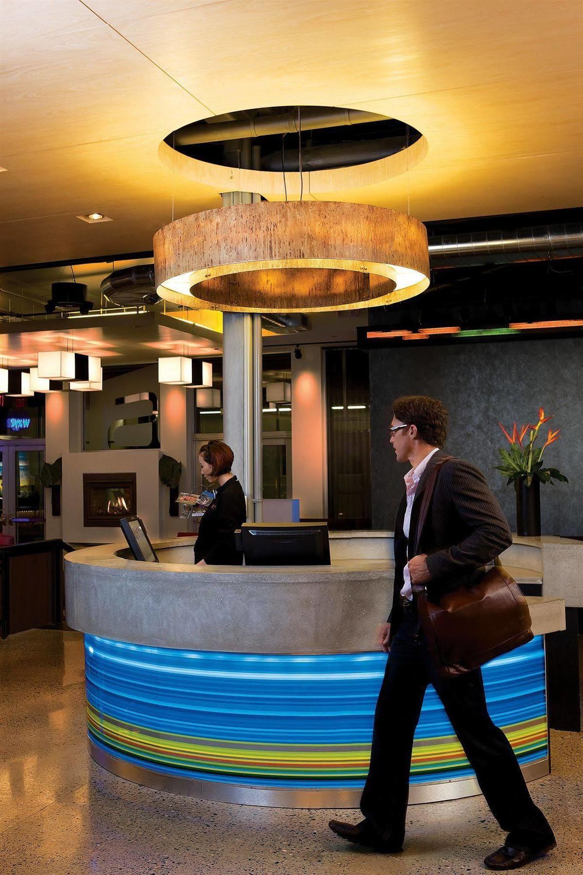 Aloft BWI Baltimore Washington International Airport Linthicum Extérieur photo