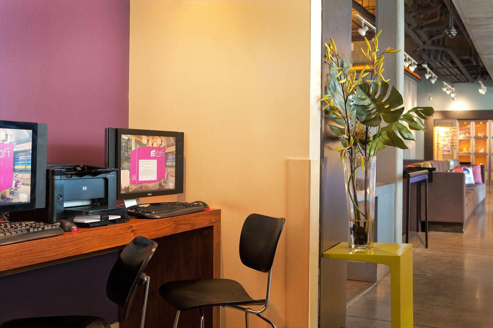 Aloft BWI Baltimore Washington International Airport Linthicum Extérieur photo